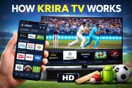 How Krira TV Works: A Full User Guide