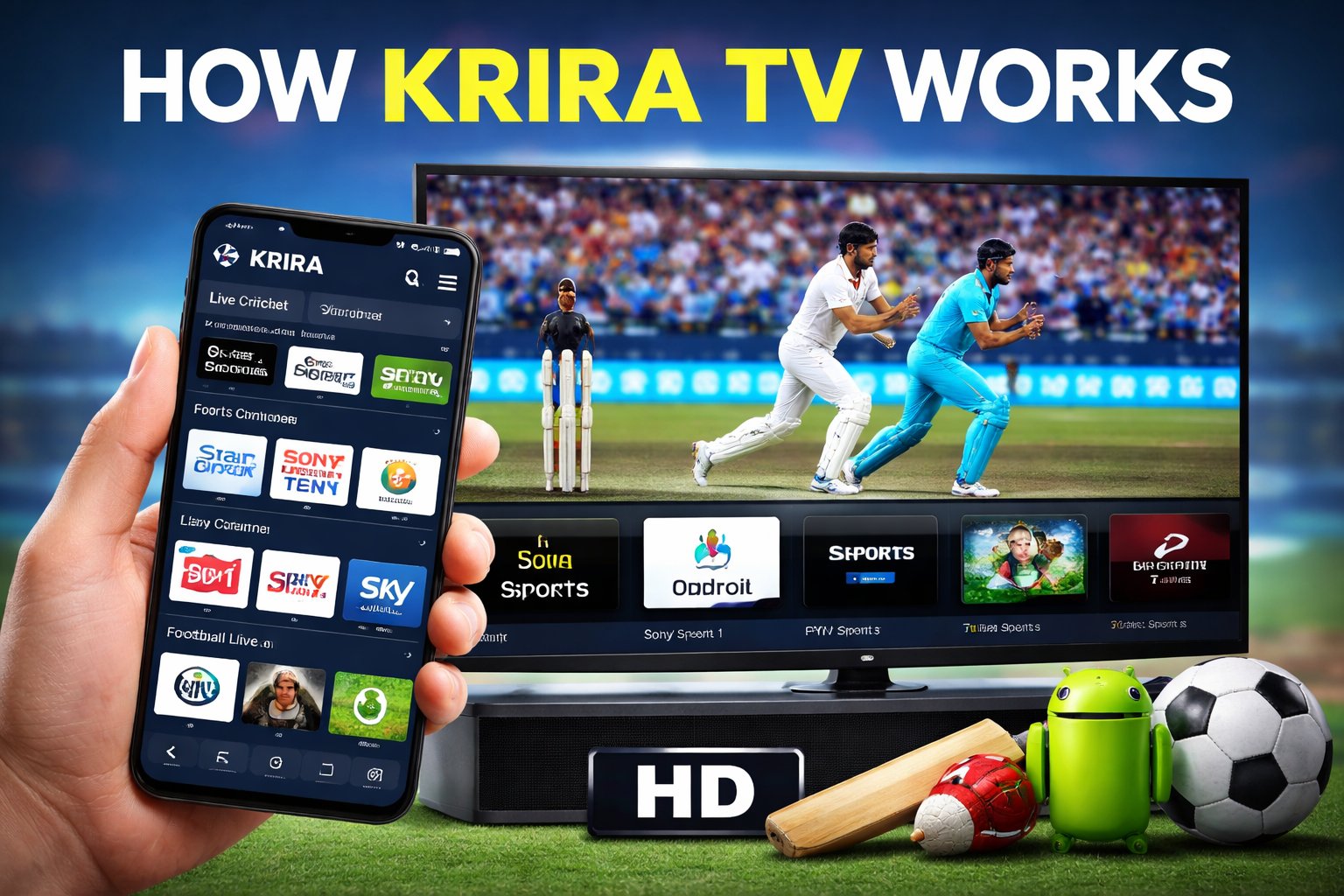 Read more about the article How Krira TV Works: A Full User Guide